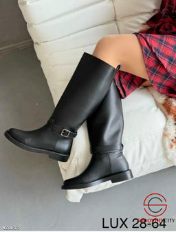 Сапоги женские для еврозимы