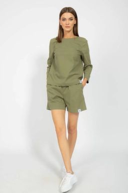 Джемпер 4095 - Kivviwear фото 5