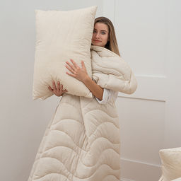 Подушка Чистый хлопок Ангора 70х70, хлопок - Традиция фото 5