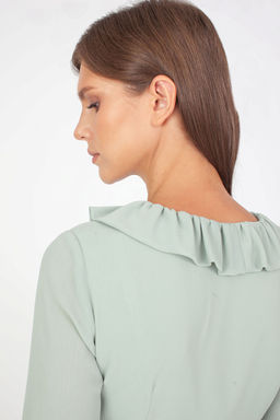 5-3020-4827-30 Платье - Serginnetti фото 8