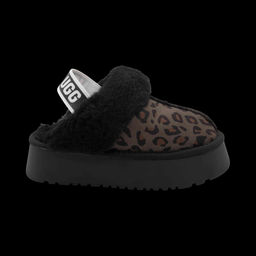 Тапочки на меху V135 черные