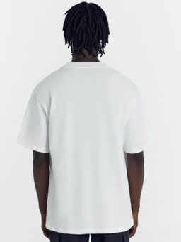 Футболка мужская в белом цвете белый 111846 - Mark formelle фото 4