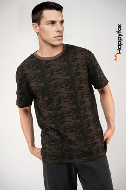 Мужская футболка Happyfox