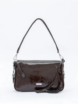 Сумка 98503 coffee Velina Fabbiana-Safenta