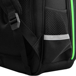 RAz-687-8 Рюкзак школьный с картхолдером на держателе - Grizzly фото 9