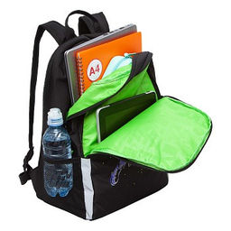 RB-351-2 Рюкзак школьный - Grizzly фото 5