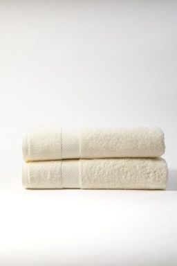 Набор банных полотенец Ночь Нежна Sevil 2 шт.