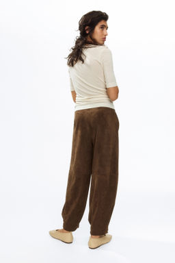 Pantal?n barrel - H&m фото 7