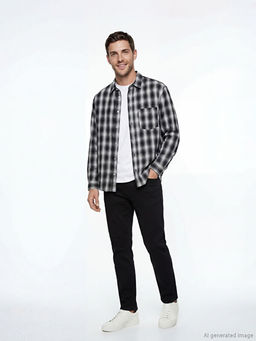 779 Regular Fit Erkek Jean Pantolon