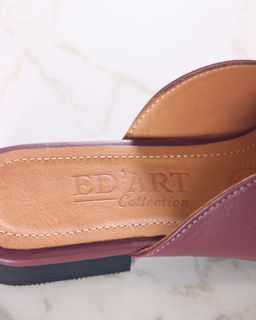 Мюли 1001.34104bl.Гнилая вишня