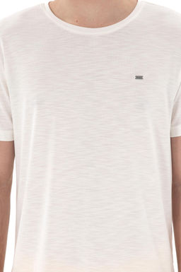 Erkek Regular Fit Bisiklet Yaka Modal Ekru Basic Ti__rt Sepette S_rpriz _ndirim - U.s. polo assn фото 6