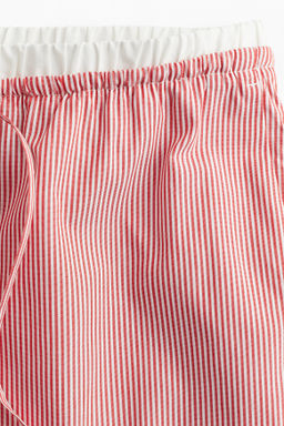 Pantal?n de popelina con cintura ajustable doble - H&m фото 2