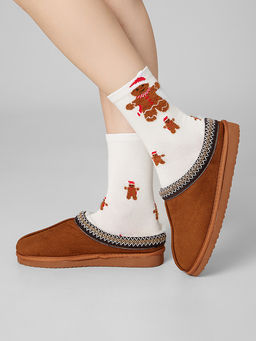 Цена за 5 пар! НОСКИ ЖЕНСКИЕ - Mark formelle фото 5