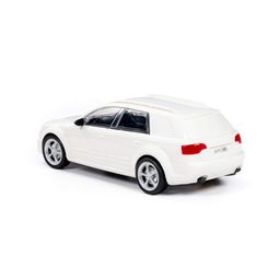 Легенда-V3, автомобиль легковой инерционный (белый) (в коробке) - Полесье фото 3