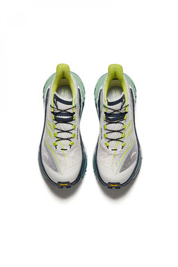 Кроссовки для трейлраннинга Серый/Желтый