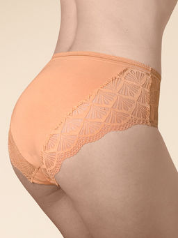 LUHC6294 Трусы женские - Pelican фото 2