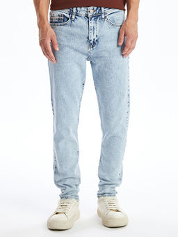730 Havu? Kal?p Erkek Jean Pantolon