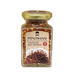 БУКОВО перец острый сушеный измельченный, ст.банка, 90г - Inatos фото 2