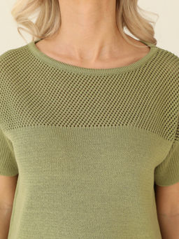 Джемпер Др3-532/10 - Wisell фото 12