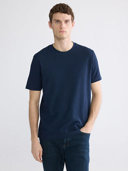 Bisiklet Yaka Erkek Ti??rt