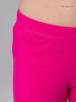 Костюм Актив алые бантики-фуксия - Sovalina фото 6