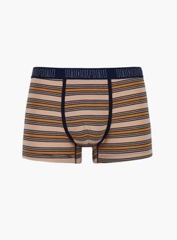 Мужские трусы боксеры Indefini (Арт. 1139MUB)  фото 4