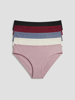 D?z Bikini K?lot 5li