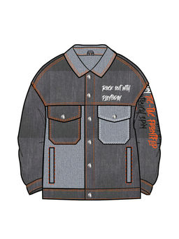 PlayToday / Куртка джинсовая для мальчика