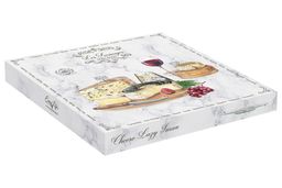 Блюдо вращающееся Fromage (цветное), 32 см - Easy life фото 4