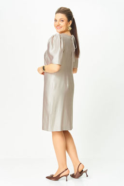 Платье Bonna Image 1015/2 молочный фото 2
