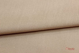 Штапель цв.Бежевый, ш.1.45м, вискоза-100%, 110гр/м.кв - Купава фото 5