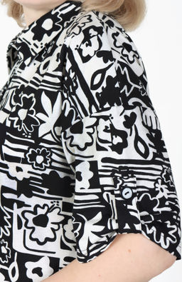 Платье София Х-452 (46-62) кулирка - Лотос фото 25