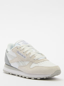 Женские кроссовки REEBOK CLASSIC LEATHER Артикул 4123667, светло-серый