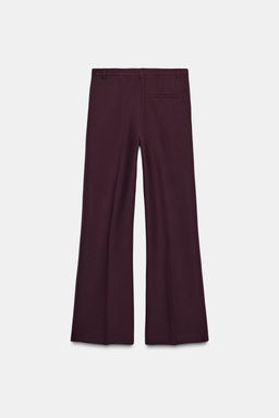 STRAIGHT-LEG TROUSERS - Zara фото 5