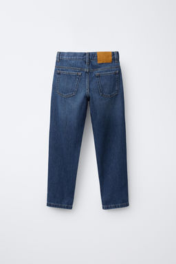 SLIM FIT JEANS - Zara фото 2