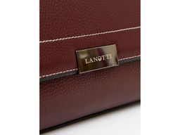 Сумка женская Lanotti 9252/бордовый