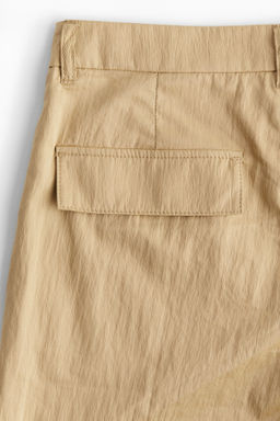 Pantalon sastre en crepe - H&m фото 5
