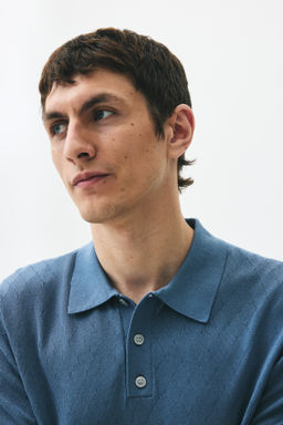 Polo Slim Fit - H&m фото 4
