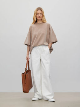 ЕМКА / Джинсы на резинке