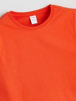 Basic Penye Erkek ?ocuk Atlet ve ?ort 2li