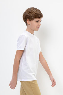 К 302125-1/белый фуфайка для мал - Crockid фото 5