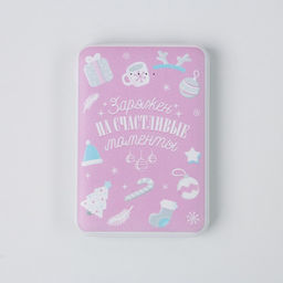 Проводные наушники, маска для сна и зарядное устройство (5000 mAh) Релаксин, набор - Like me фото 8