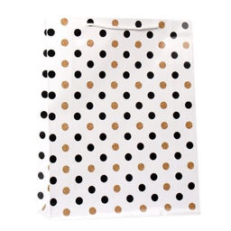 Цена за 12 шт. Пакет подарочный 26x32x9см / 469-2 /уп 12/960/ микс - Галеонтрейд фото 3