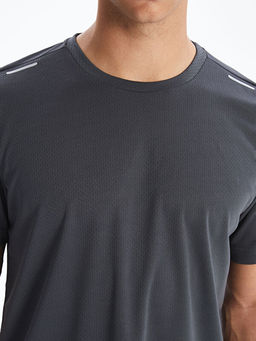 DRY-TECH Bisiklet Yaka K?sa Kollu Erkek Spor Ti??rt