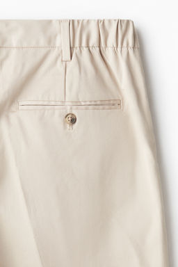 Pantal?n cropped Slim Fit - H&m фото 5