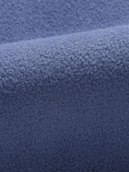 Ветровка мужская софтшелл виндстоппер с капюшоном спортивная синего цвета 9617_1S