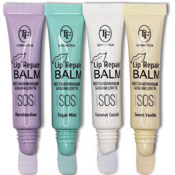 .TF CTLB30 Бальзам для губ Lip Repair Balm Восстанавливающий тон 04 Coconut coctail