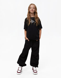 Брюки для девочки