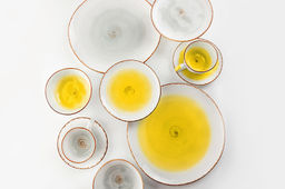 Салатник 18*18*7 см 1 л Кантри желтый - Elan gallery фото 9