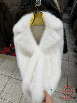 Шуба женская из искусственного меха